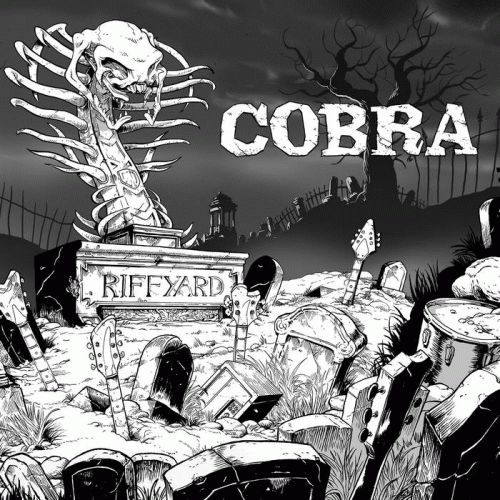 Cobra (ESP) : Riffyard